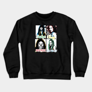 Savage Girlfriends Crewneck Sweatshirt